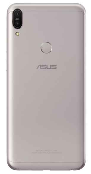 Asus Zenfone Max Pro (M1) ZB602KL 3GB/32GB stříbrná