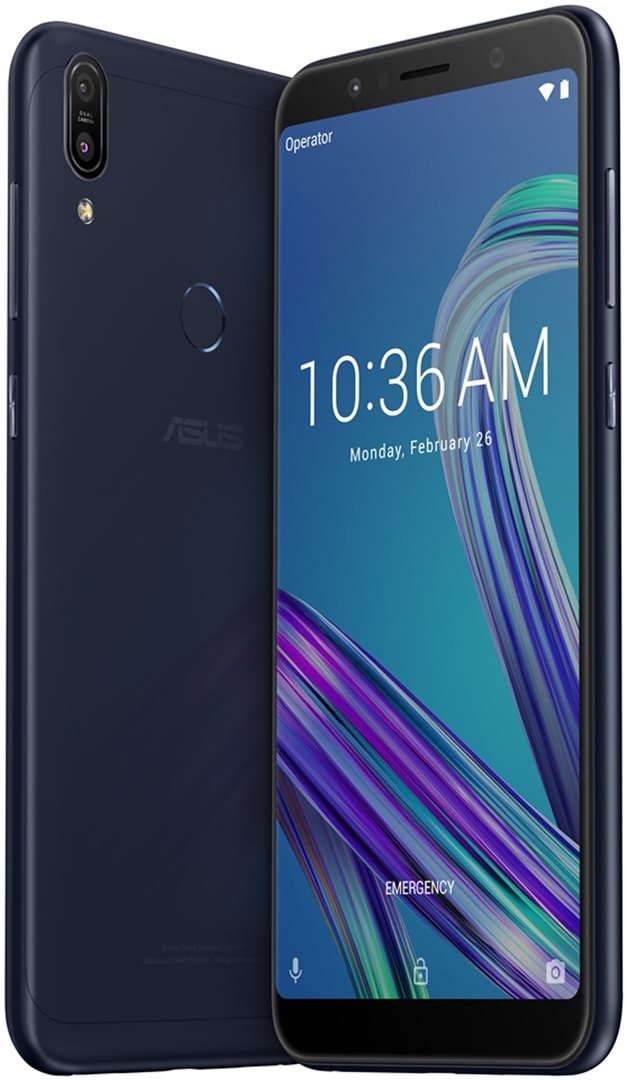 Asus Zenfone Max Pro (M1) ZB602KL 3GB/32GB černá