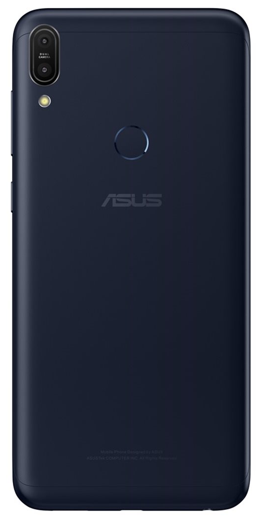 Asus Zenfone MAX Pro (M1) ZB602KL 4GB/128GB černá
