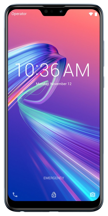 Asus Zenfone Max Pro M2 ZB631KL 6GB/64GB modrá