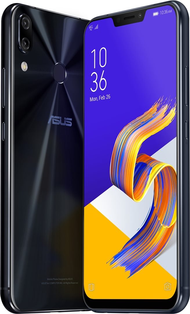 Asus Zenfone 5Z ZE620KL 8GB/256GB modrá