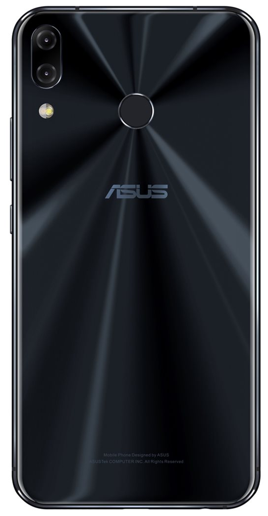 Asus Zenfone 5Z ZE620KL 6GB/64GB modrá