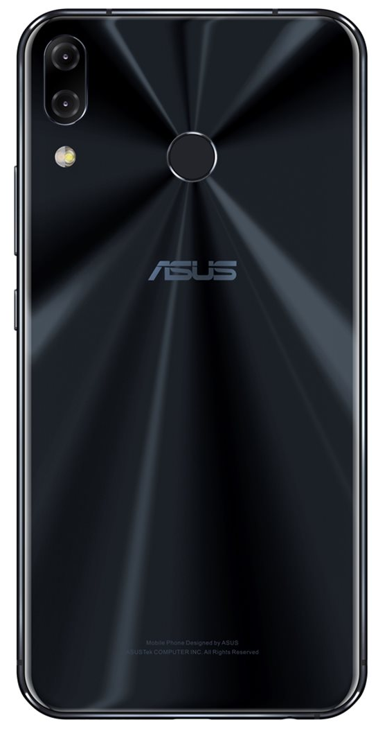 Asus Zenfone 5Z ZE620KL 6GB/64GB stříbrná