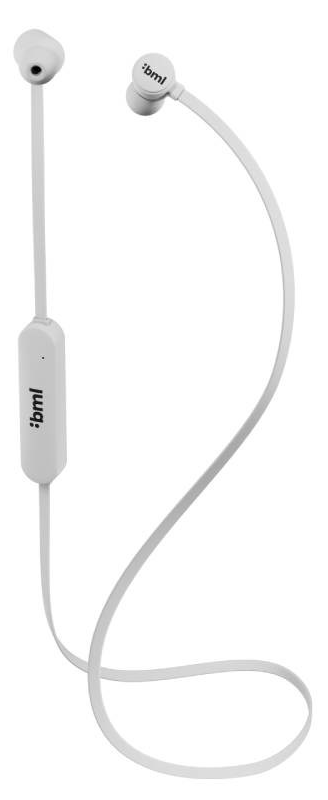 Bezdrátová sluchátka BML E-series E2 bílá