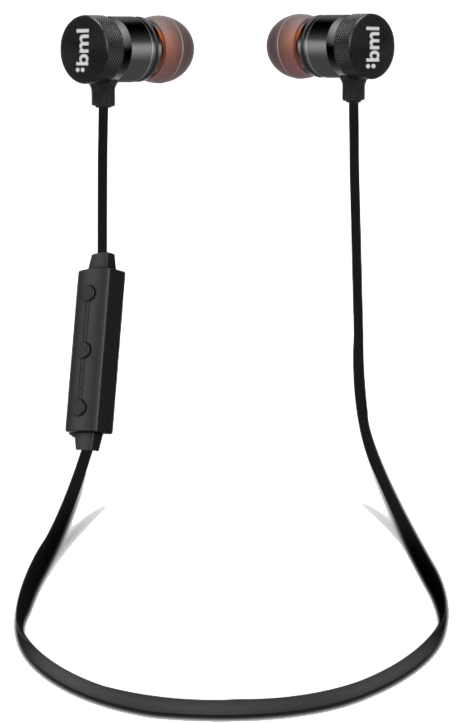 Bezdrátová sluchátka BML E-series Binks