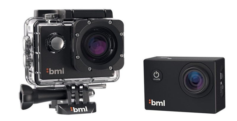 Akční kamera BML cShot3 4K