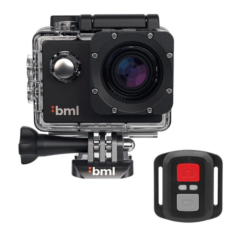 Akční kamera BML cShot3 4K
