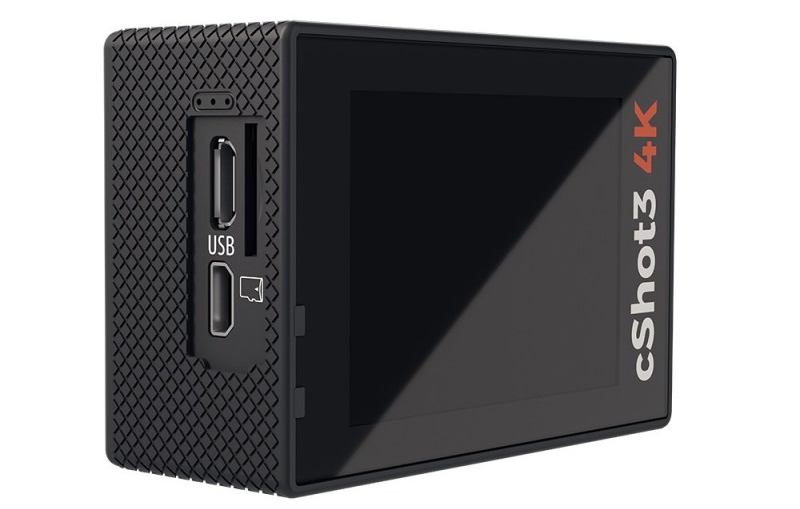 Akční kamera BML cShot3 4K