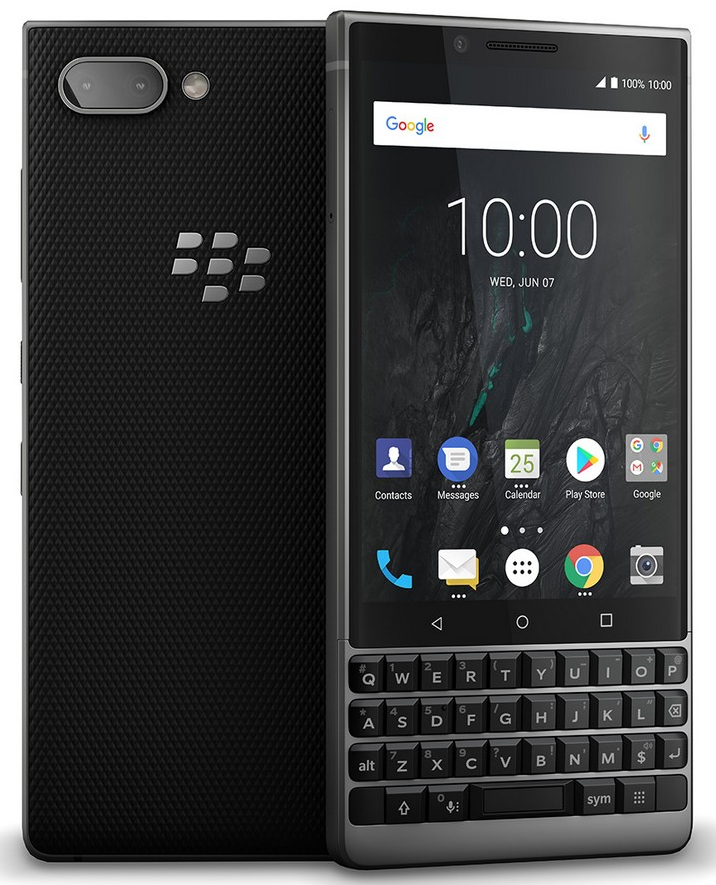 Blackberry Key2 Athena