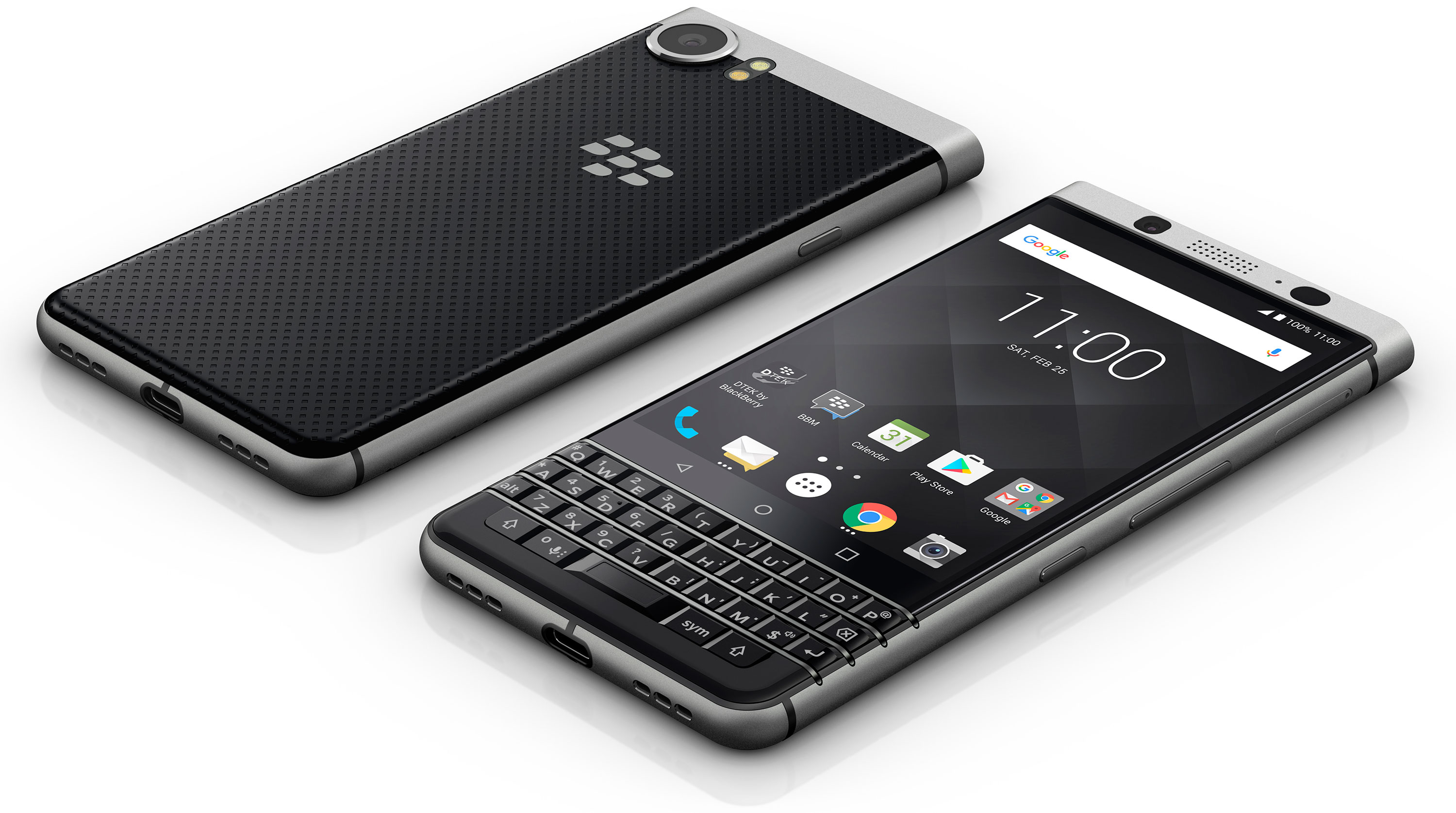BlackBerry KEYone QWERTY - Black Edition