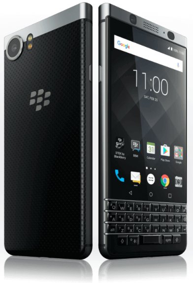 BlackBerry KEYone