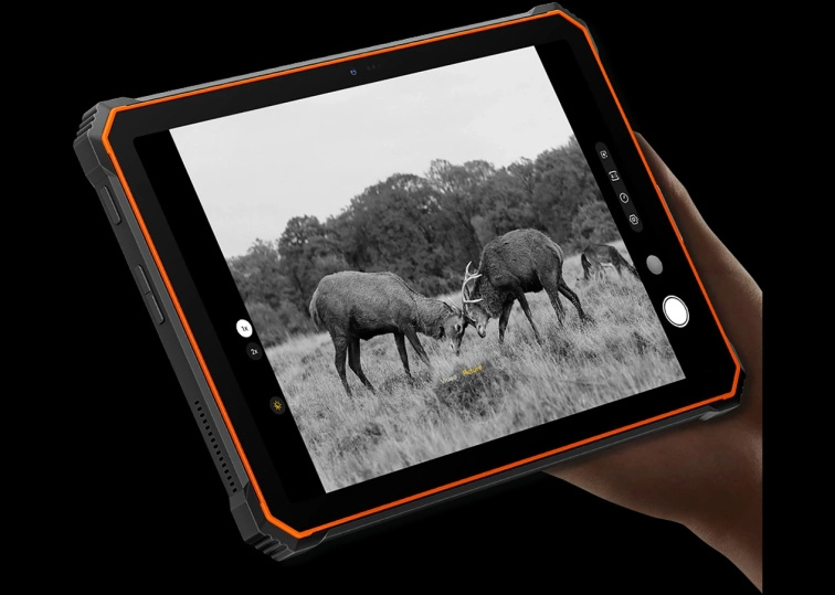 Tablet Blackview Active 10 Pro LTE 12/256GB černý