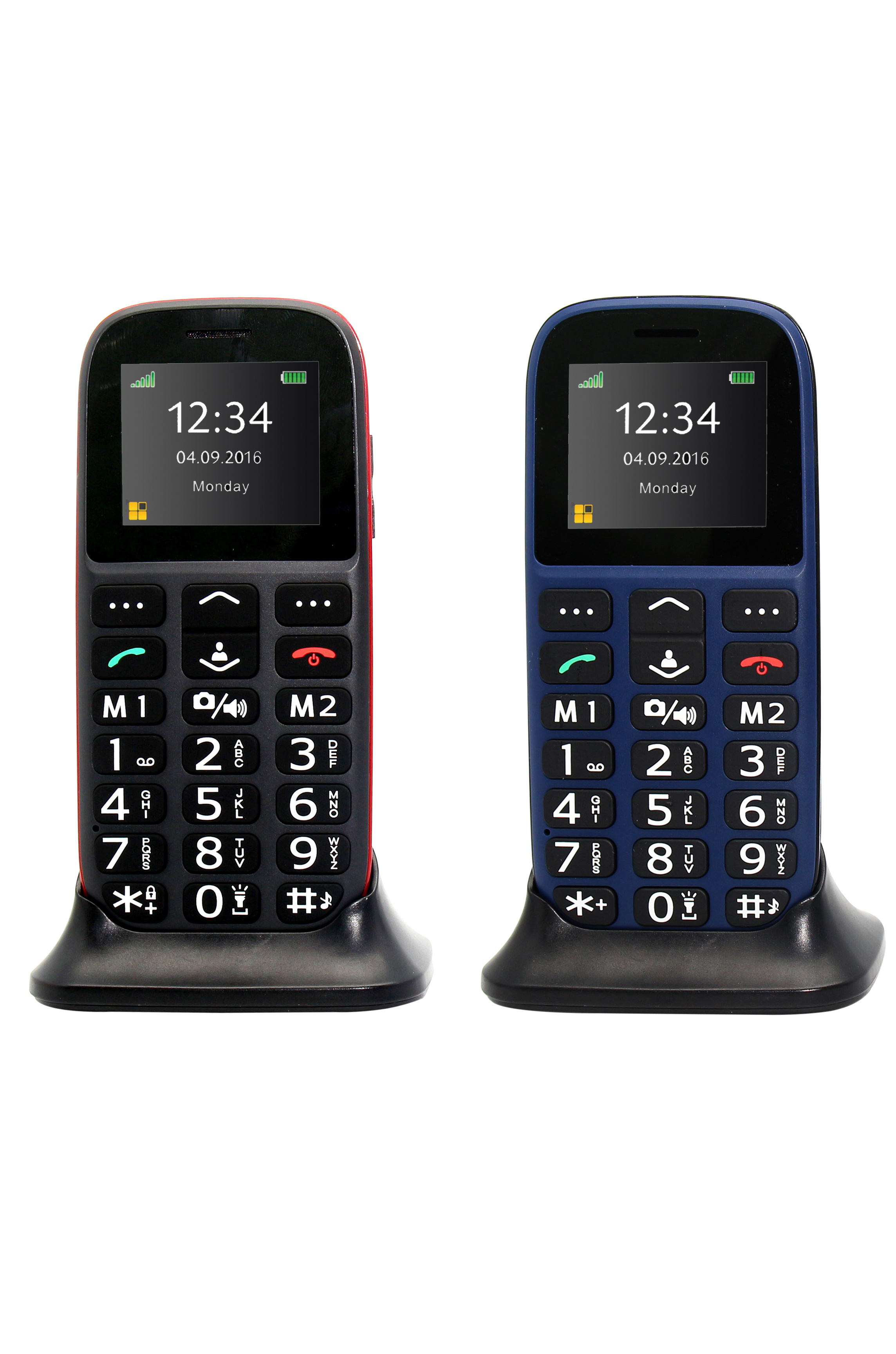 CUBE1 F100 Blue/Black