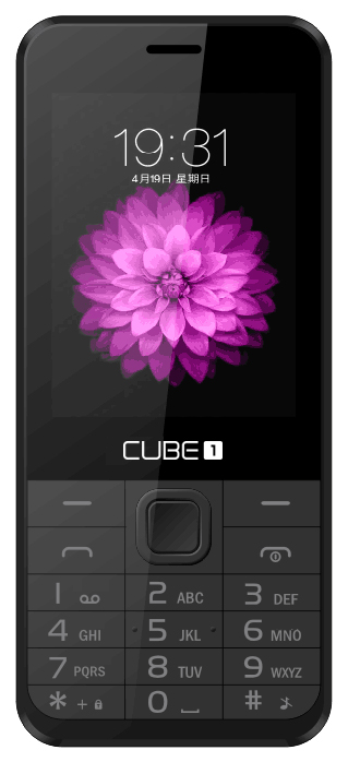 Mobilný telefón Cube1 F400