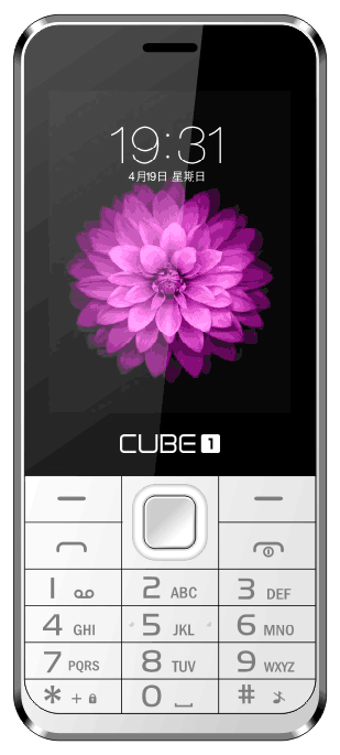 Mobilný telefón Cube1 F200