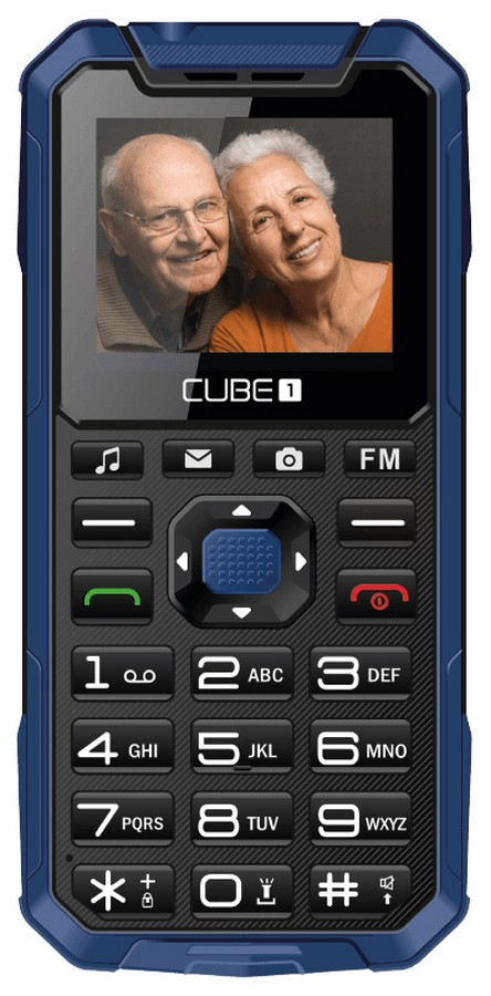 Cube1 S400 Senior