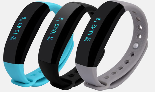 Cubot V2 Smart Band Gray