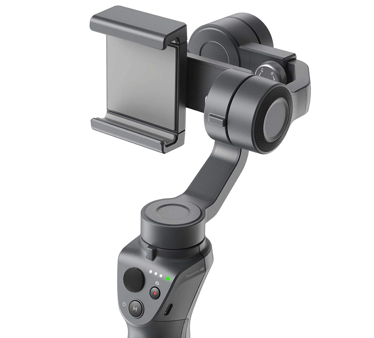 Ruční stabilizátor pro mobilní telefony DJI OSMO Mobile 2 černá