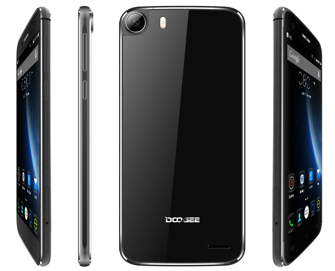 doogee f3