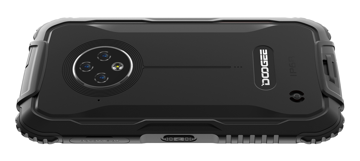 Doogee S35T 3GB/64GB Fire Orange