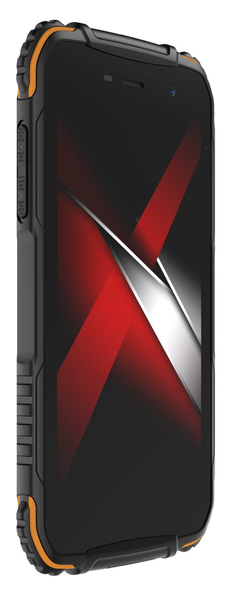 Doogee S35T 3GB/64GB Fire Orange