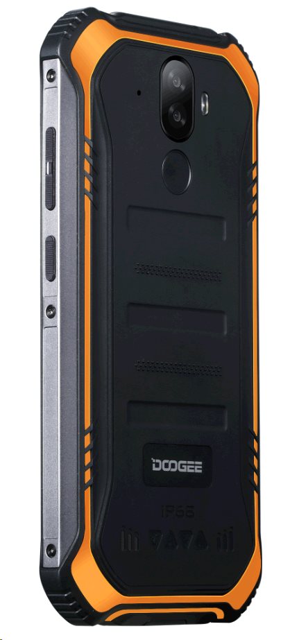 Doogee S40 3GB/32GB oranžová