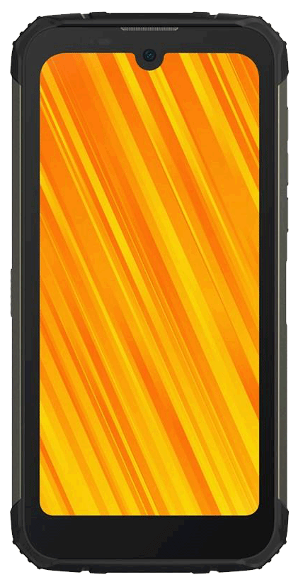 Doogee S59 4GB/64GB oranžová