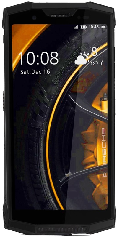 Doogee S80 Lite 4GB/64GB Fire Orange