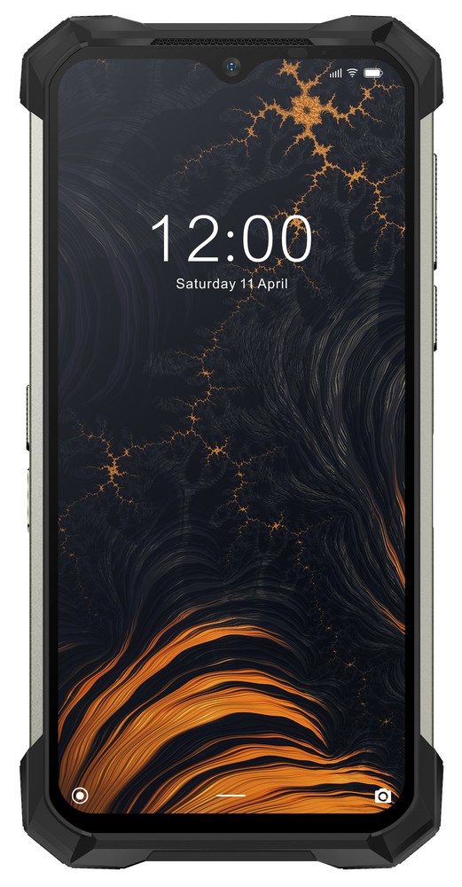 Doogee S88 PRO 6GB/128GB zelená