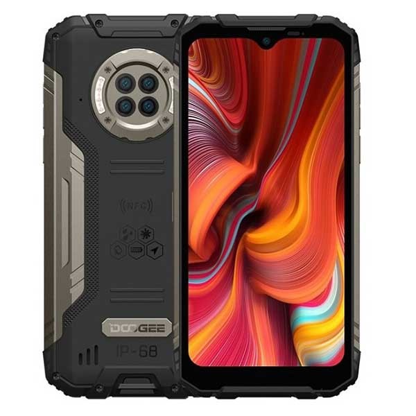 Doogee S96 Pro 8GB/128GB zelená