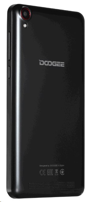 Doogee X100 1GB/8GB modrá