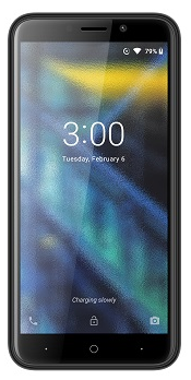 Doogee X50L černá