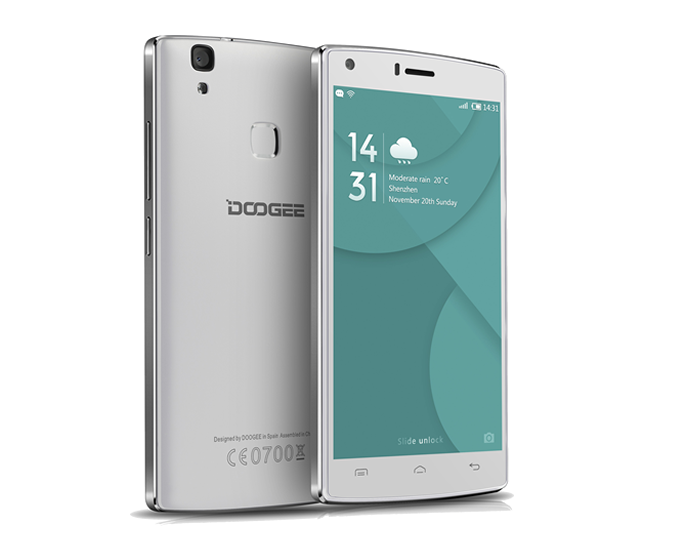 Doogee X5 Max