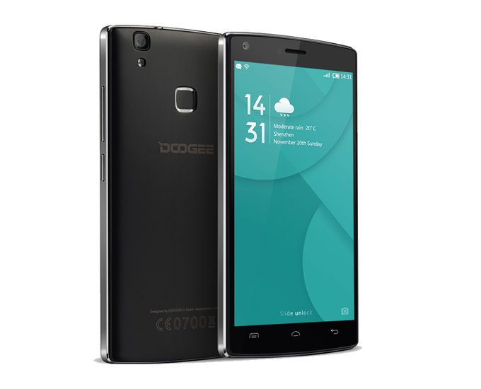 Doogee X5 Max