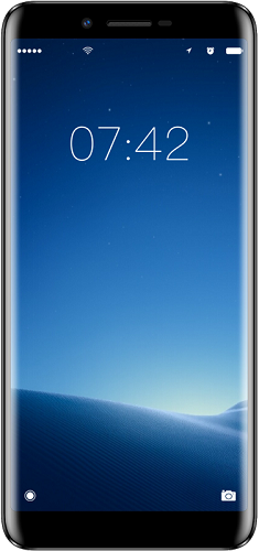 Doogee X60 černá