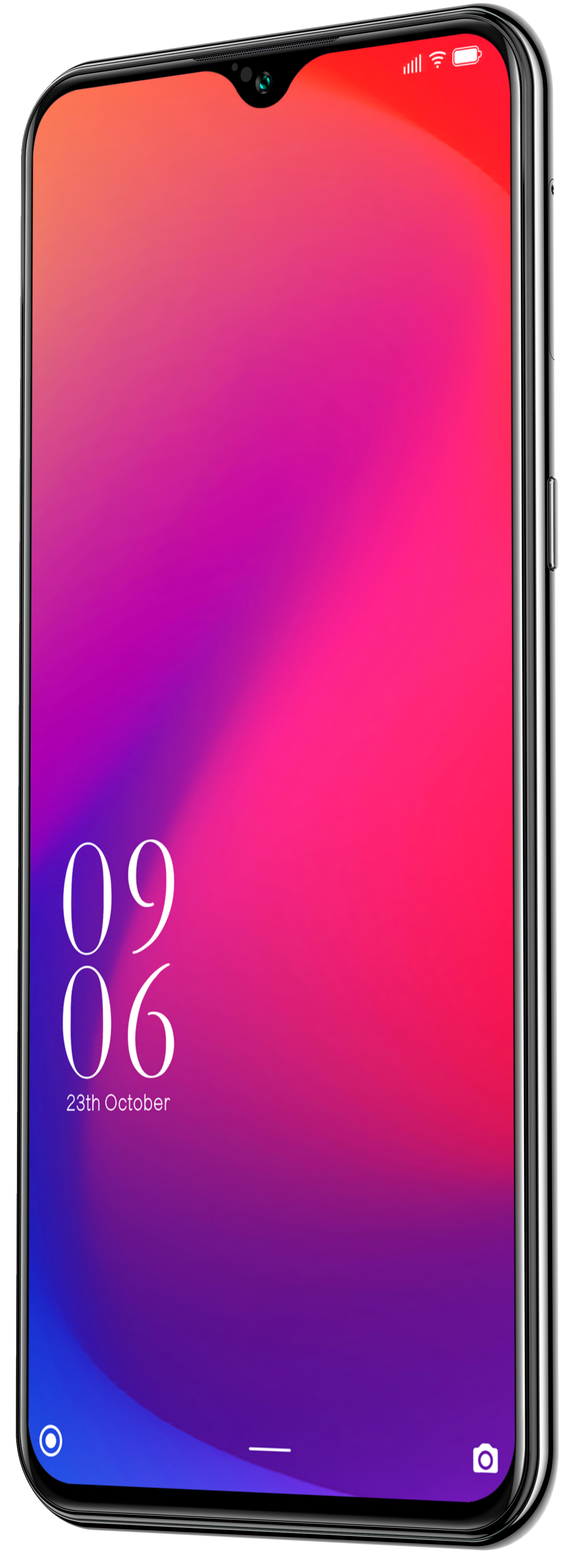 Doogee X95 3GB/16GB modrá