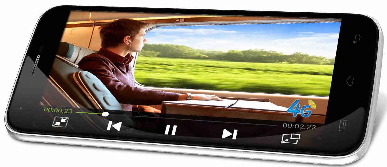 Doogee y100 plus