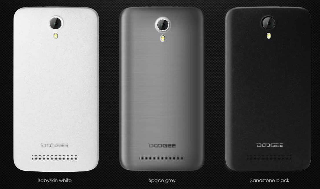 doogee y100 plus