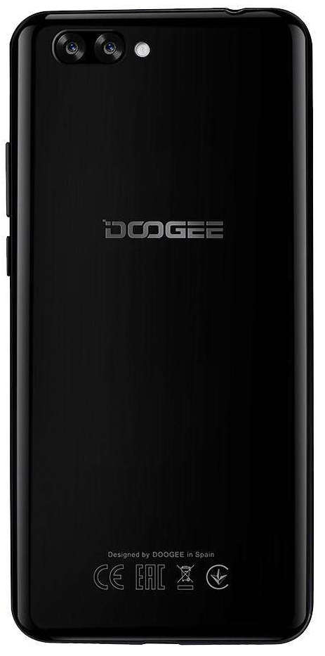 Doogee Y7 Plus Phantom Purple