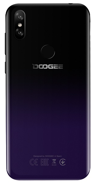 Doogee X90 1GB/16GB zlatá