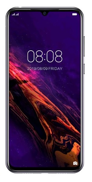 Doogee Y9 Plus 4GB/64GB černá