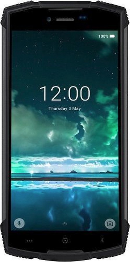 Doogee S55 4GB/64GB černá