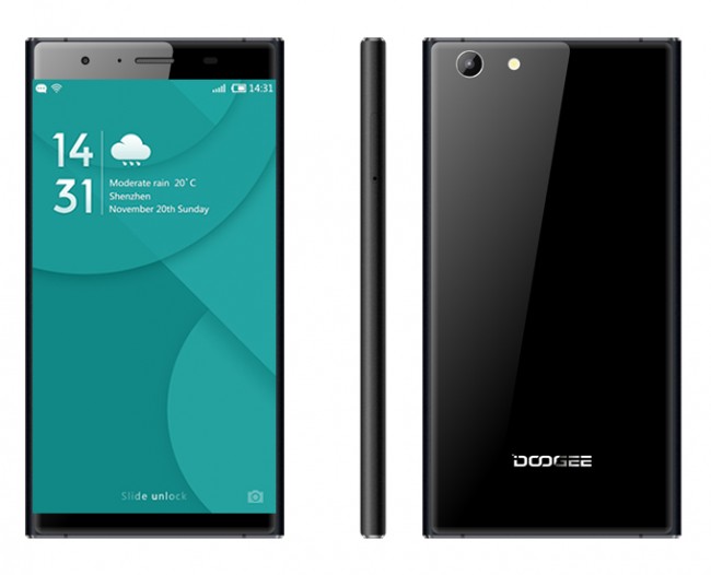Doogee Y300