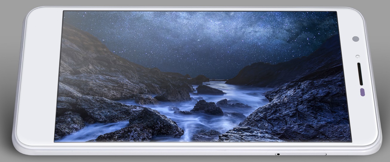 DOOGEE Y6 Piano White 4/64GB