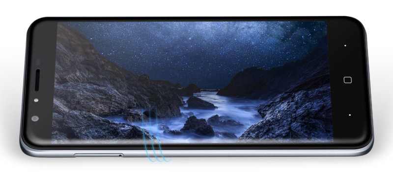 DOOGEE Y6C Moonlight Blue