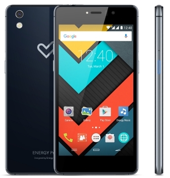 Energy Phone Pro 4G navy