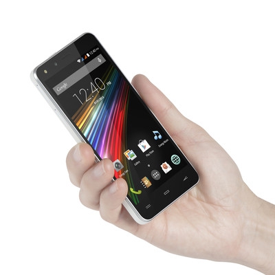 Energy phone Pro HD