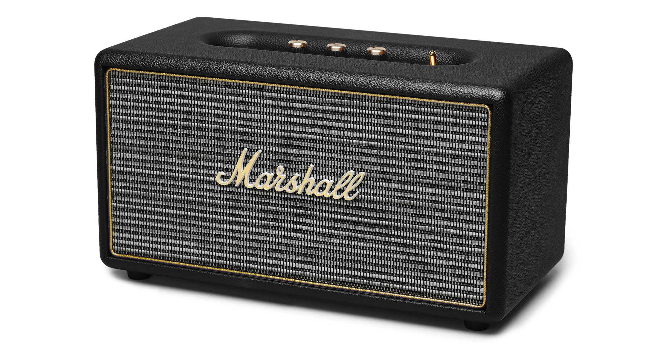 Marshall Stanmore bluetooth reproduktor, černá