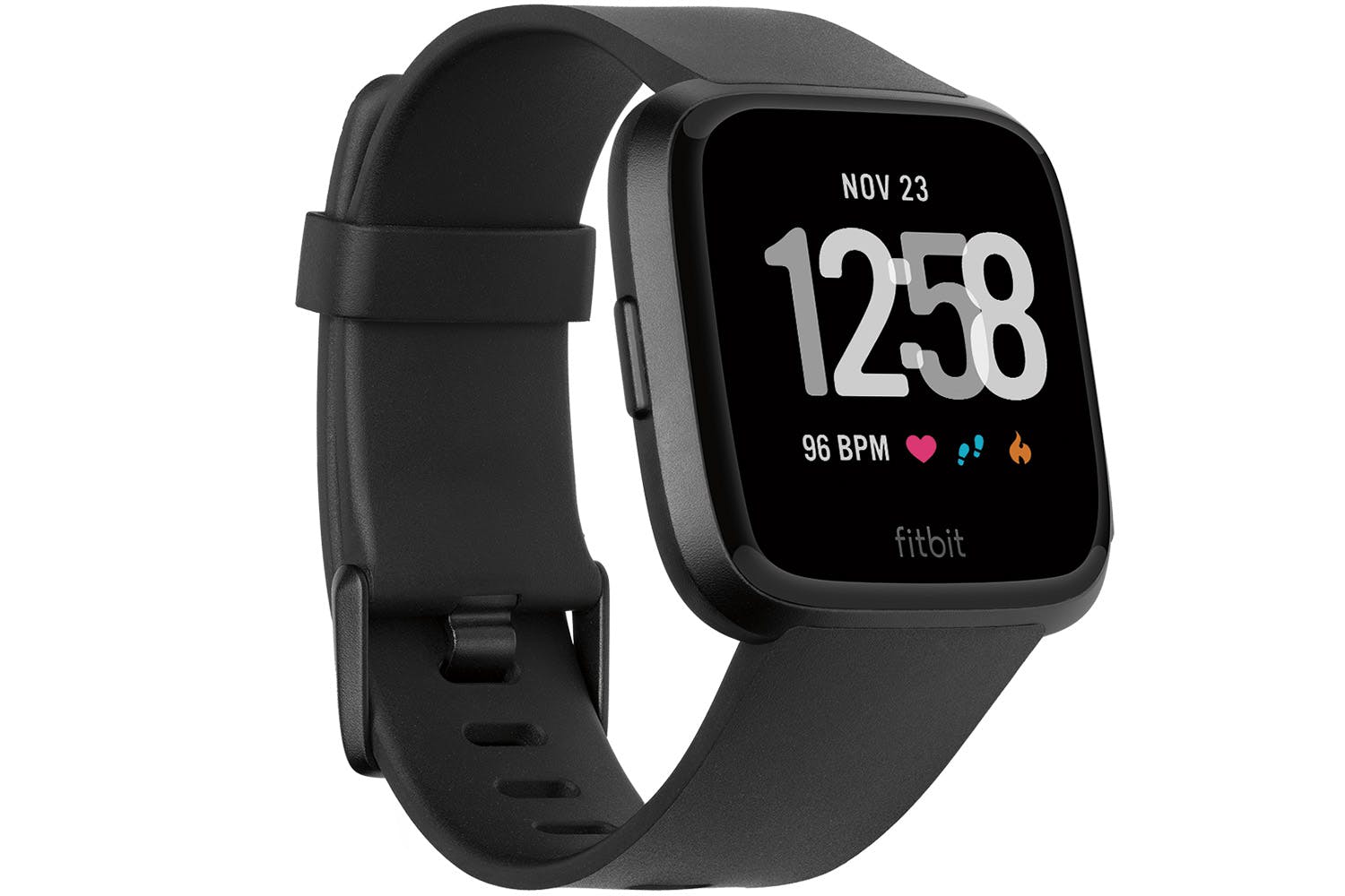 Fitbit Versa černá