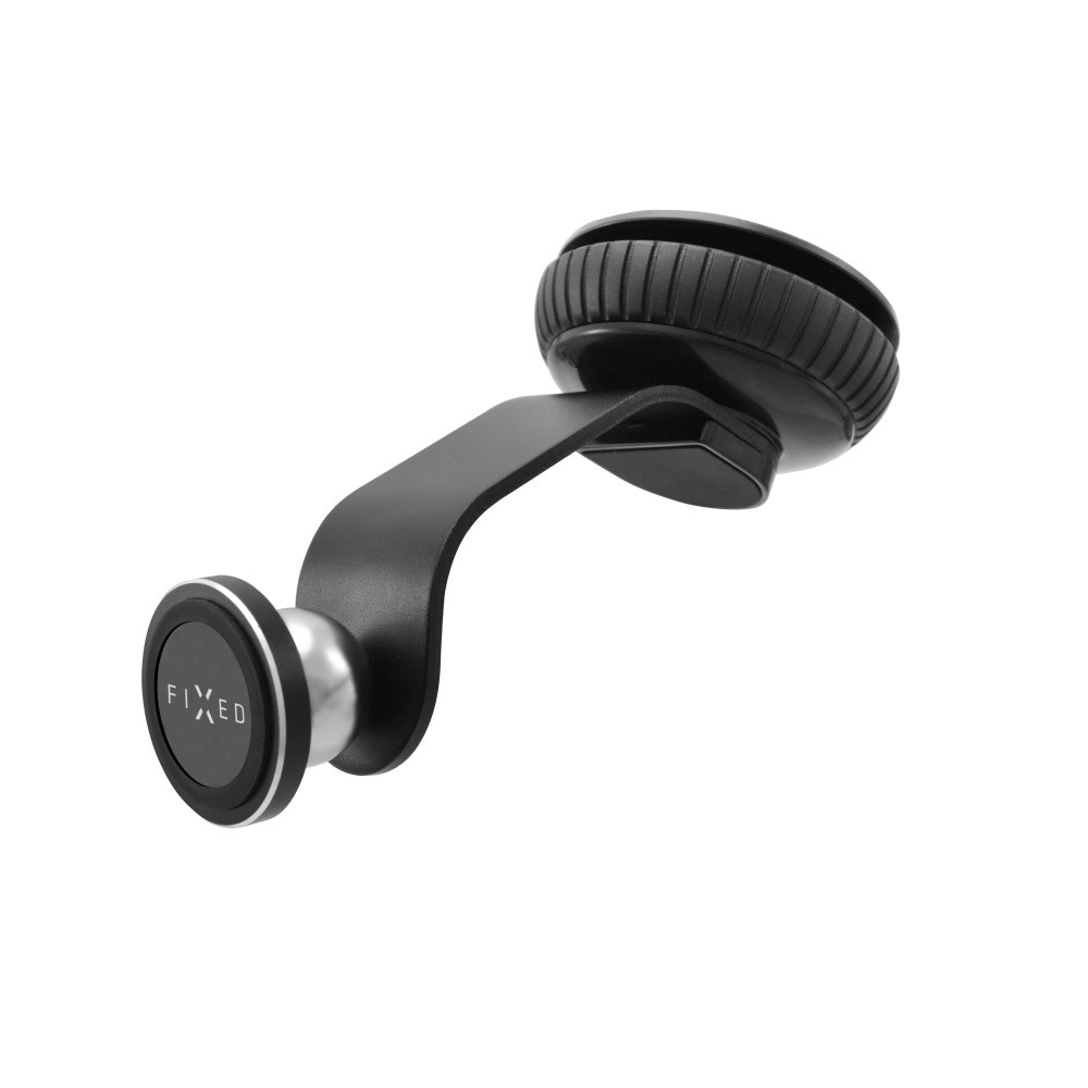 Univerzální magnetický držák FIXED FIXM3 pro mobilní telefony s adhesivní přísavkou